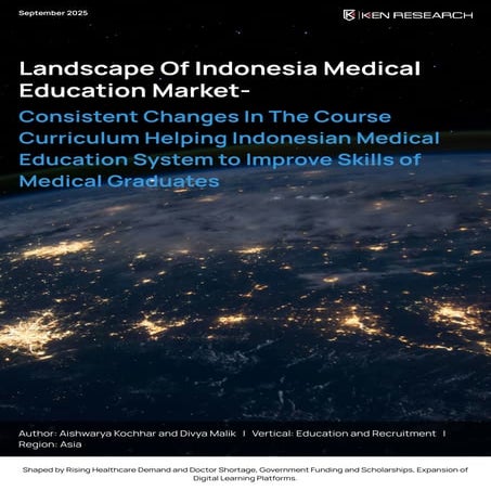 https://www.scribd.com/document/927408105/Indonesia-Medical-Education-Market-International-Collaborations-Sample-Report-Ken-Research