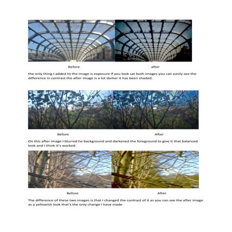 L andscape photos screen shots