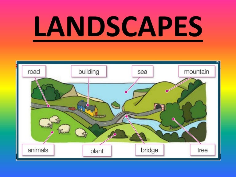 Landscapes