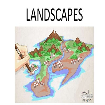 Landscapes