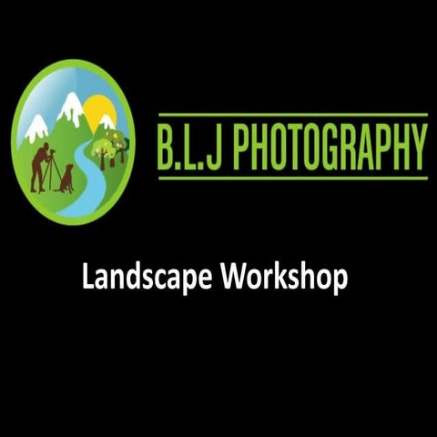 Landscapeseminar ppt