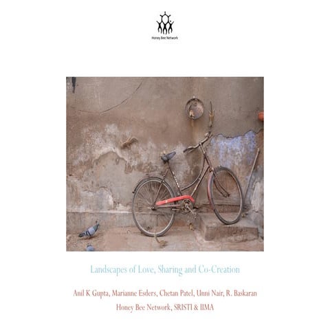 landscapes of love, sharing and co creation in urban spaces, a case of ahmeda...