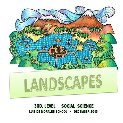 Landscapes | PPT