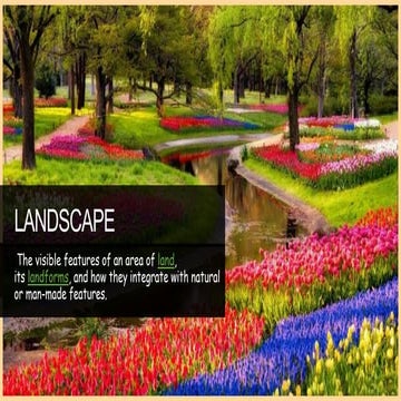 Landscape Architecture