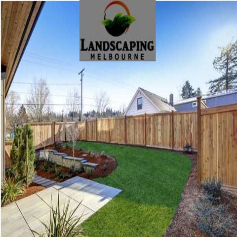 Landscape Gardeners Melbourne | PPT