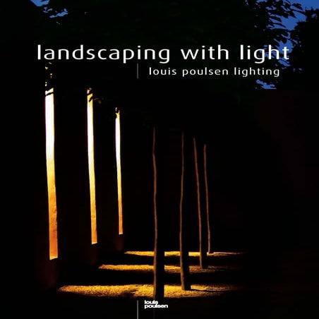 Landscaping With Light