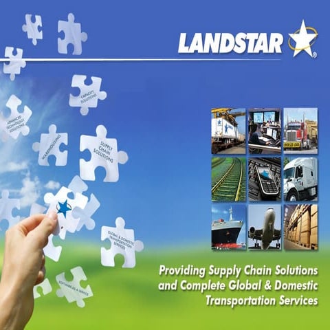 Landstar Presentation