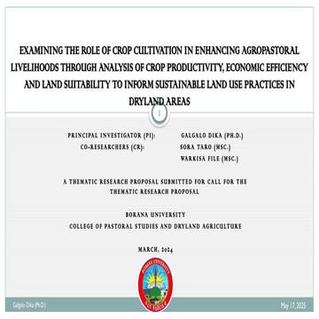 land_suitability for crop production_pptx.pptx