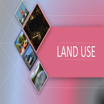 Land Use