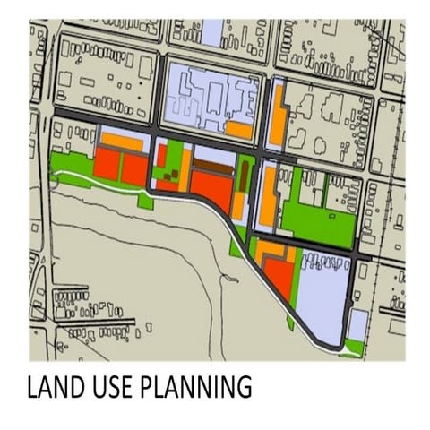 Land use planning