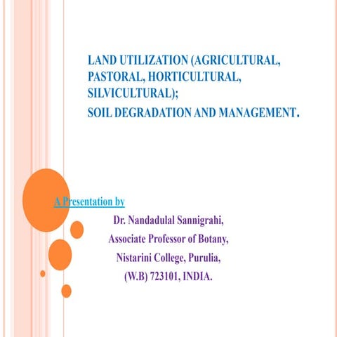 Land Utilization (Agricultural, Pastoral, Horticultural.pdf