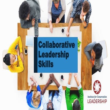 Peter Lane - Collaborative  leadership