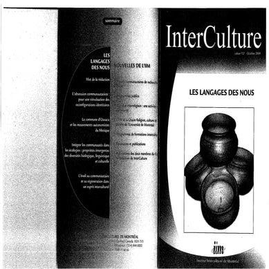 Langages des nous  robert vachon et all