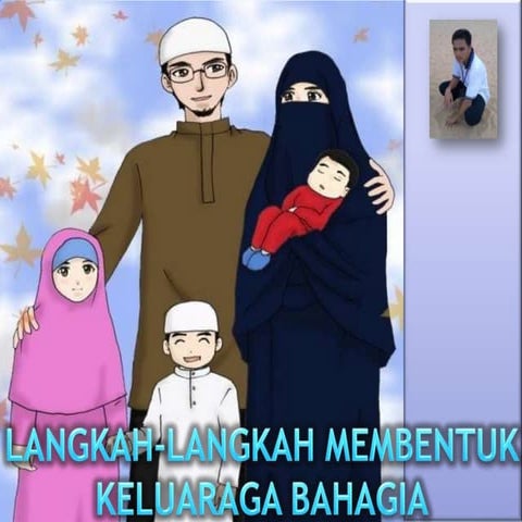 Langkah langkah membentuk keluaraga bahagia