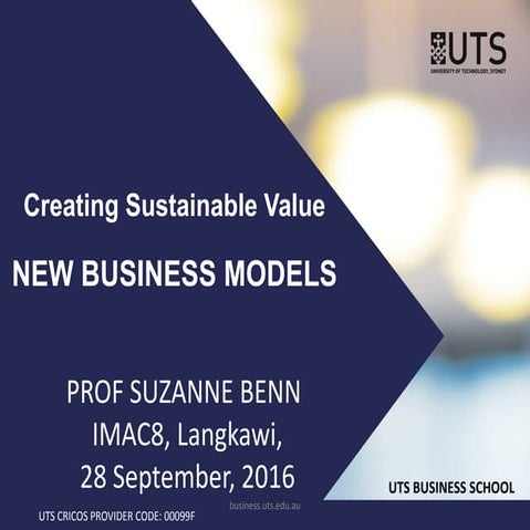 Keynote Address Slide at IMAC8