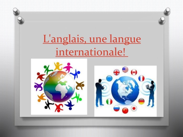 L'anglais Le Pouvoir D'une Langue Universelle Hggsp