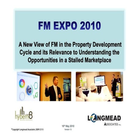 Langmead Associates Fm Expo Presentation 100610 Dl