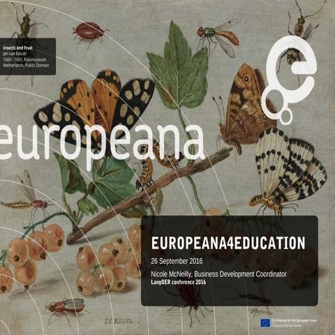 Europeana4education