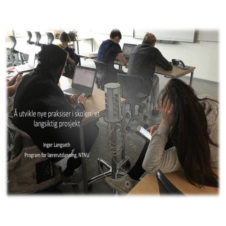 Langseth skolelederkonferansen lillestrøm nov. 2015 2