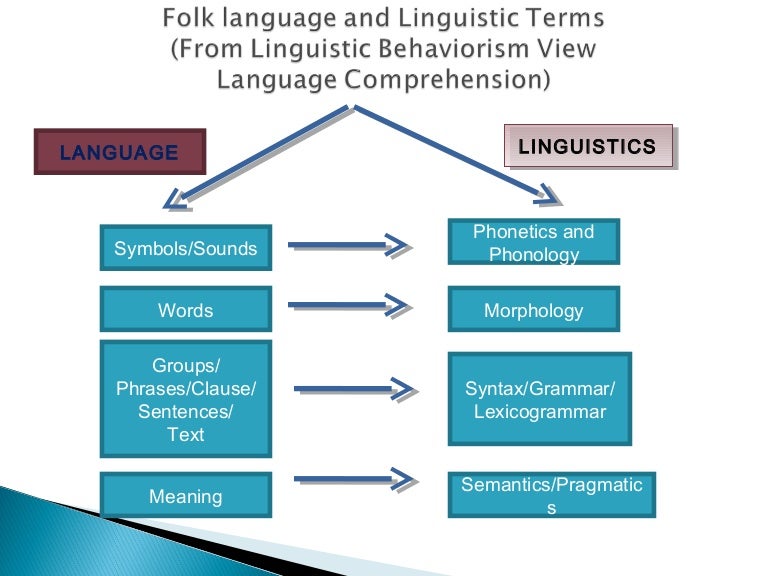 Language And Curriculum
