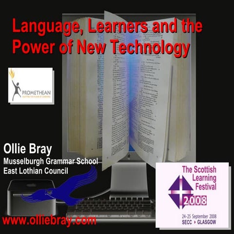 Language Learners And The Power Of New Technology