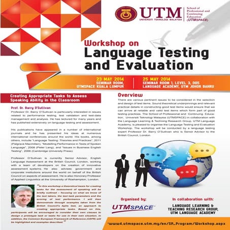 Language Testing | PDF