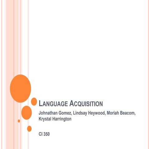 Language acquisition ci 350 pillar pp (1)
