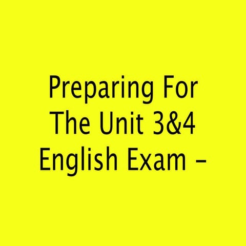 Language Analysis 2012