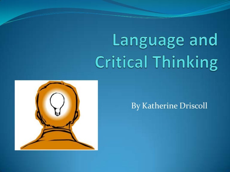 Enhance language skills and develop critical thinking image