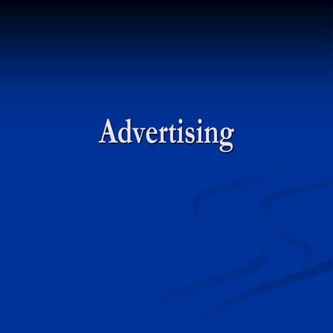 Language and media   advertising