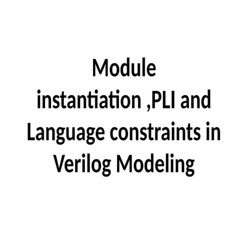 UNIT-1 PPT1_VERILOG LANGUAGE CONSTRUCTS.pptx