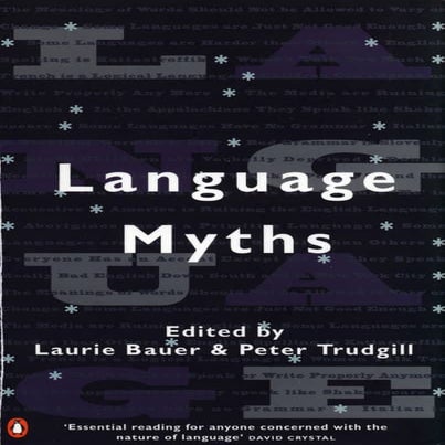 Language myths.pdf it is a great book that i know