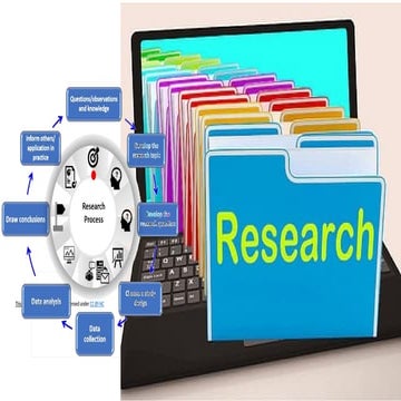 LANGUAGE OF RESEARCH.pptx ENGLISH 10 QUARTER 2 | PPTX