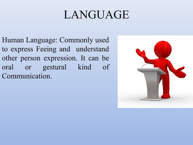 Languages