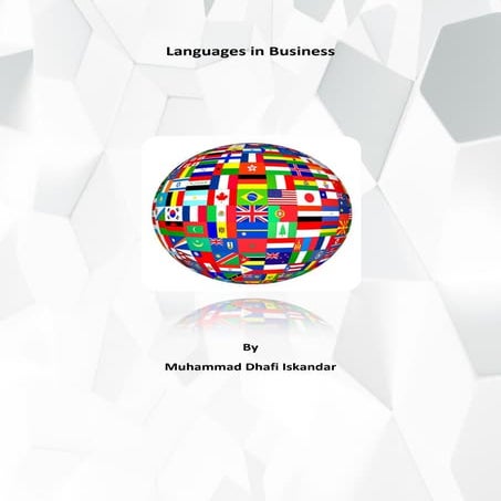 Languages in business