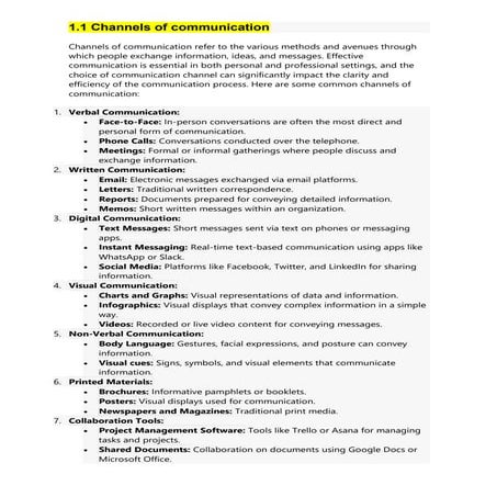 Difference betweem receptive and productive skills | DOCX