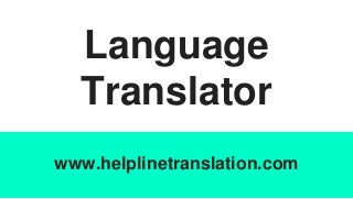 How Google Is Changing How We Strategy Translate Bussnies