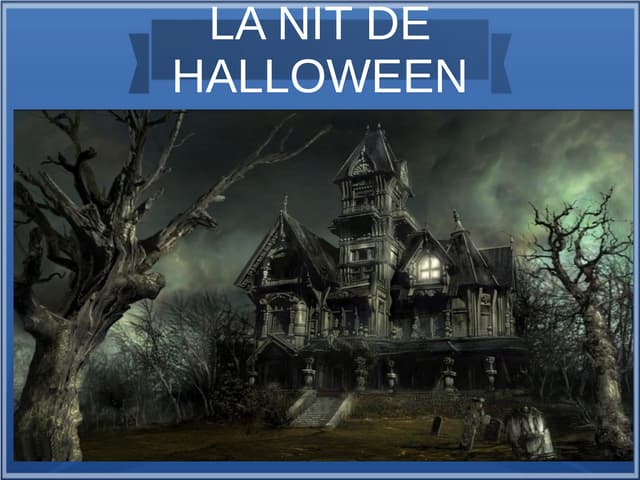 La nit de hallowen