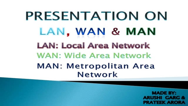 Computer Networks - PPT | PPT