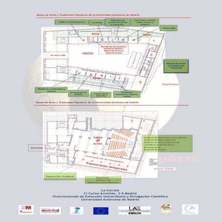 La noche de los investigadores