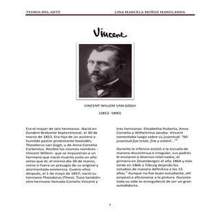 La Noche Estrellada De Van Gogh