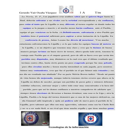 Actividada 9 Sinonimos