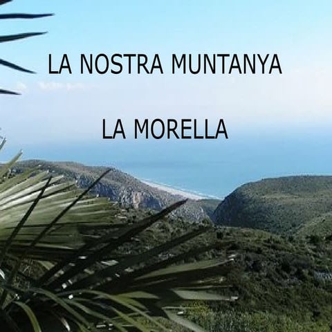 La nostra muntanya 2n A