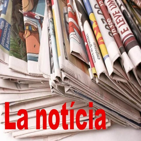 La notícia