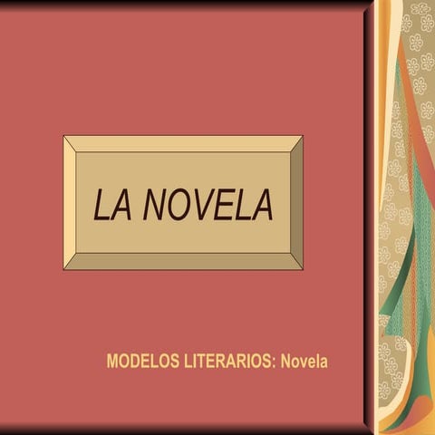 La novela
