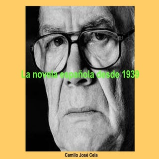 La Novela EspañOla Desde 1939