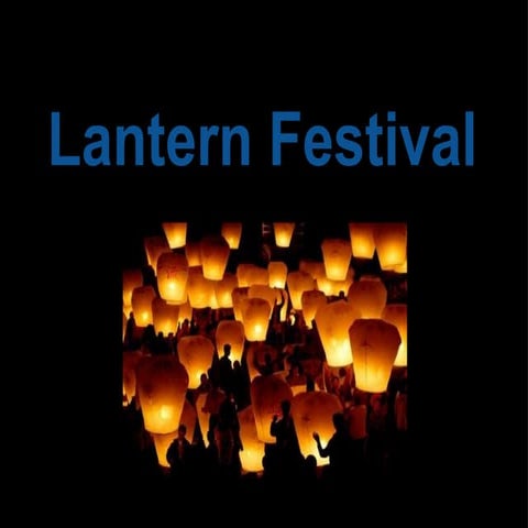 Lantern Festival
