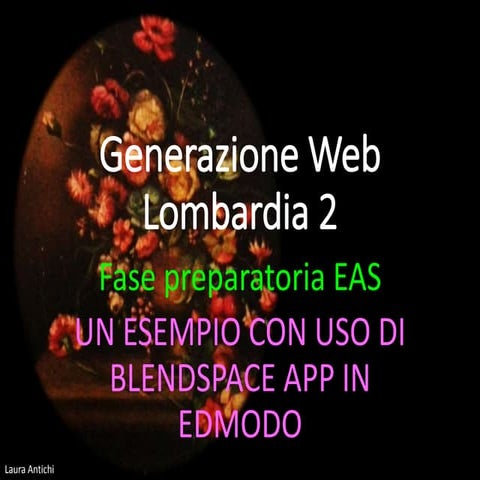 Blendspace tutorial
