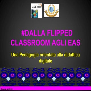 Dalla Flipped Classroom agli EAS 