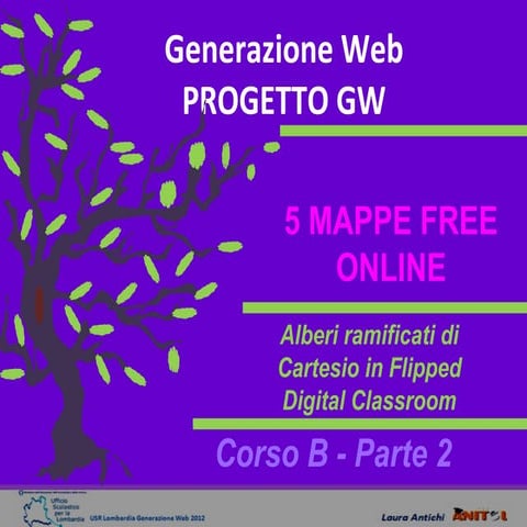 Antichi Generazione Web parte 2 